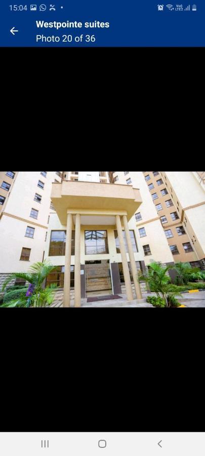 Westpoint Suites By Senga Nairobi Exterior foto